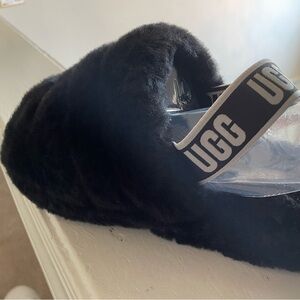 Brand new Ugg slipper sandals never worn